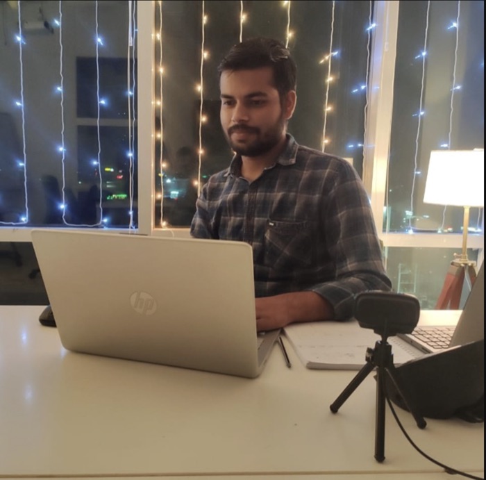 Bhushan Kumar Singh